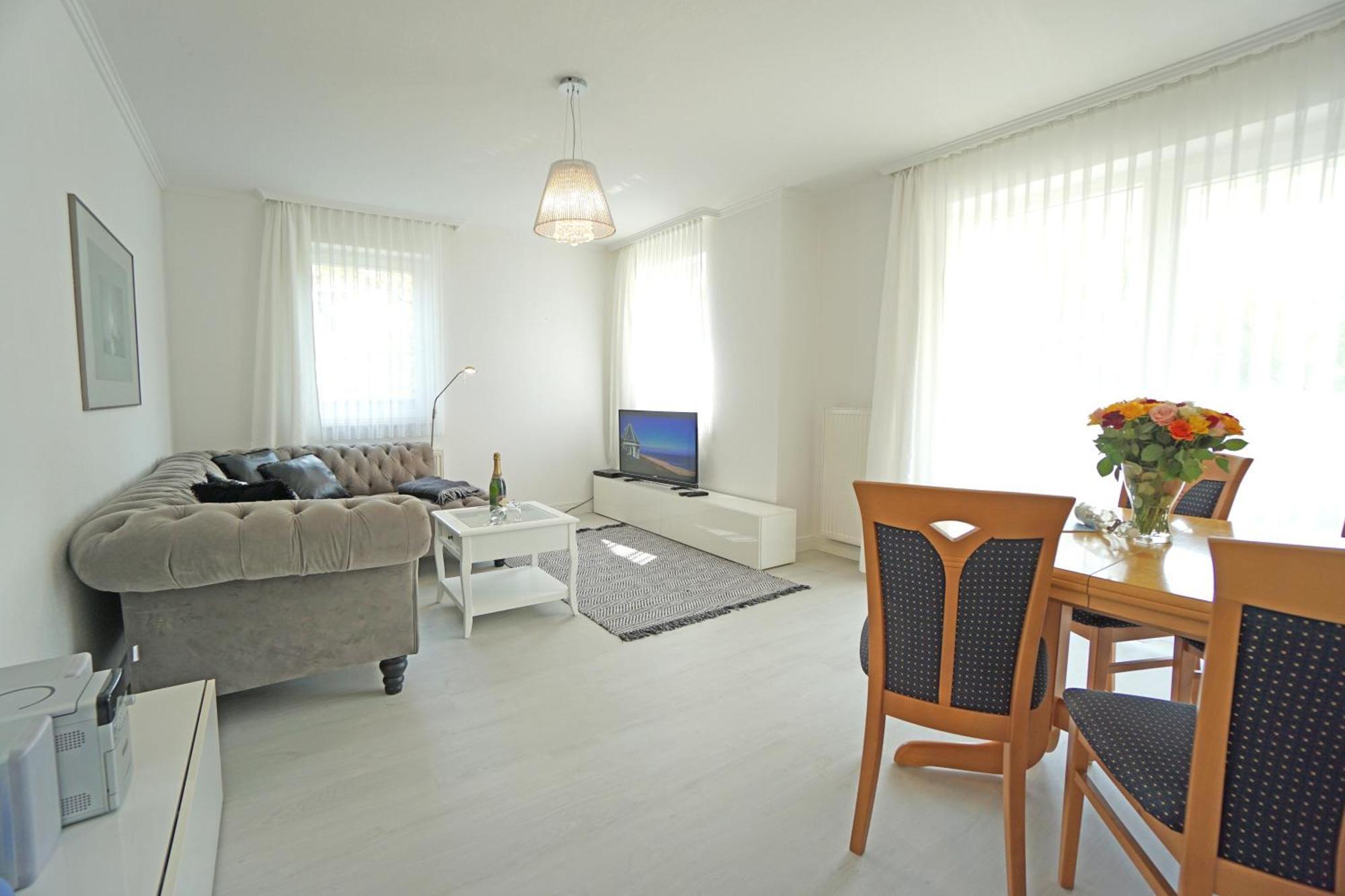 Villa Madeleine Wohnung 6 Heringsdorf  Exterior photo