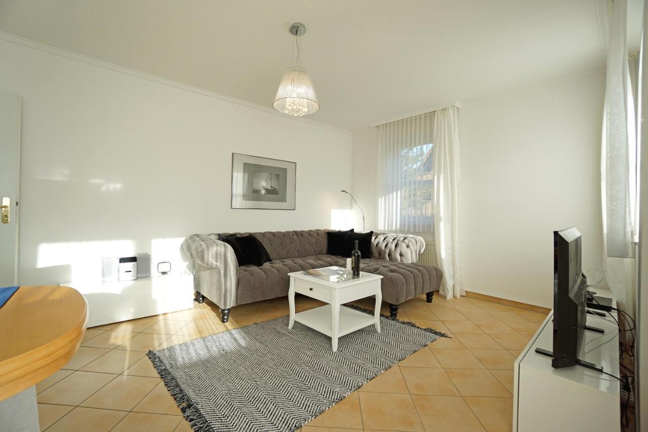Villa Madeleine Wohnung 6 Heringsdorf  Exterior photo