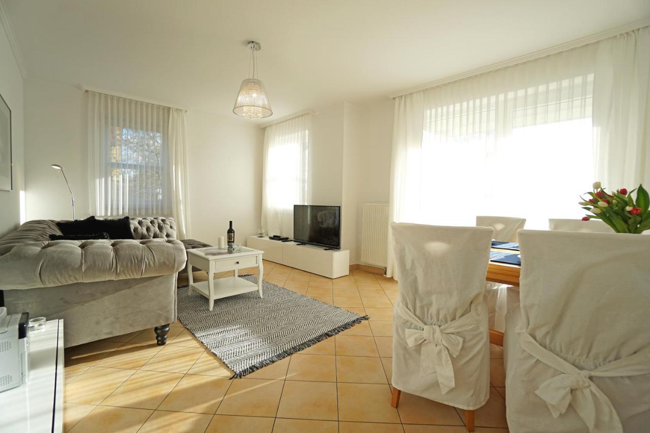 Villa Madeleine Wohnung 6 Heringsdorf  Exterior photo